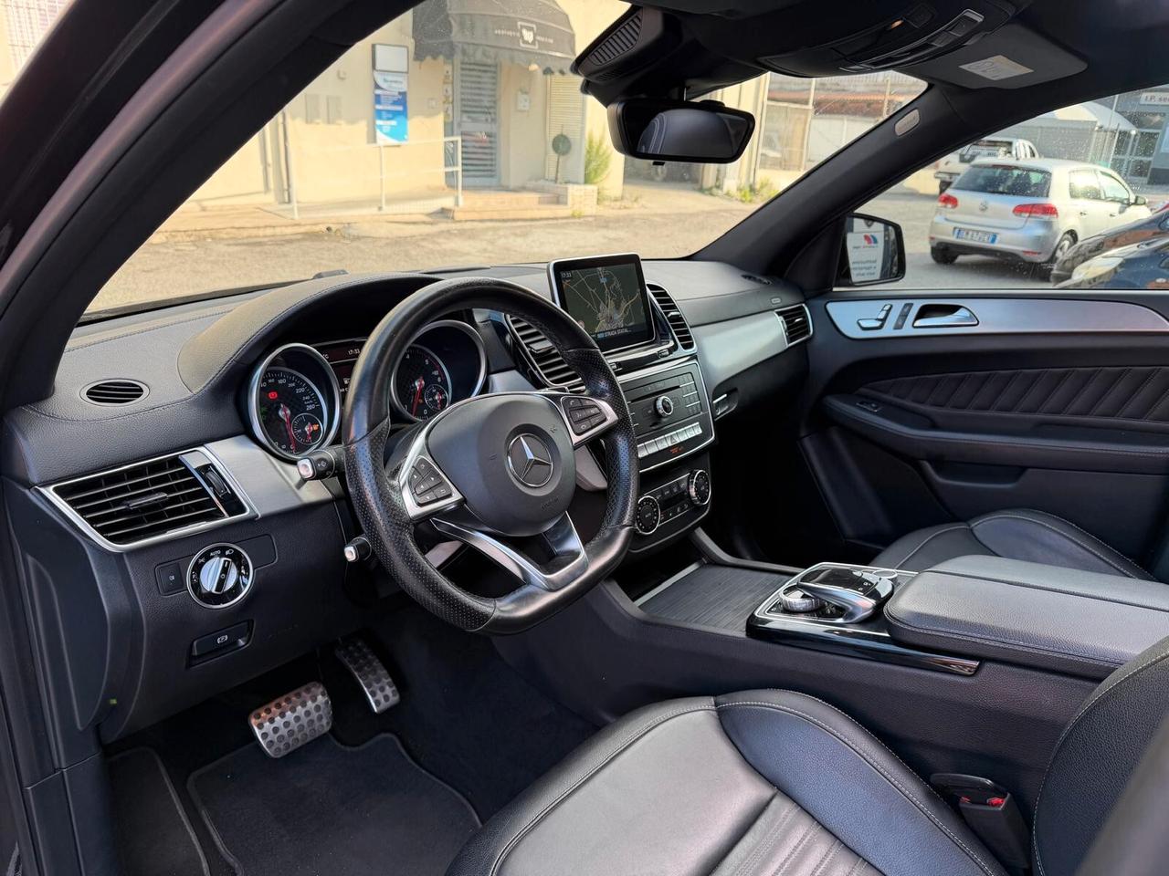 Mercedes-benz GLE 350 d 4Matic Coupé Premium