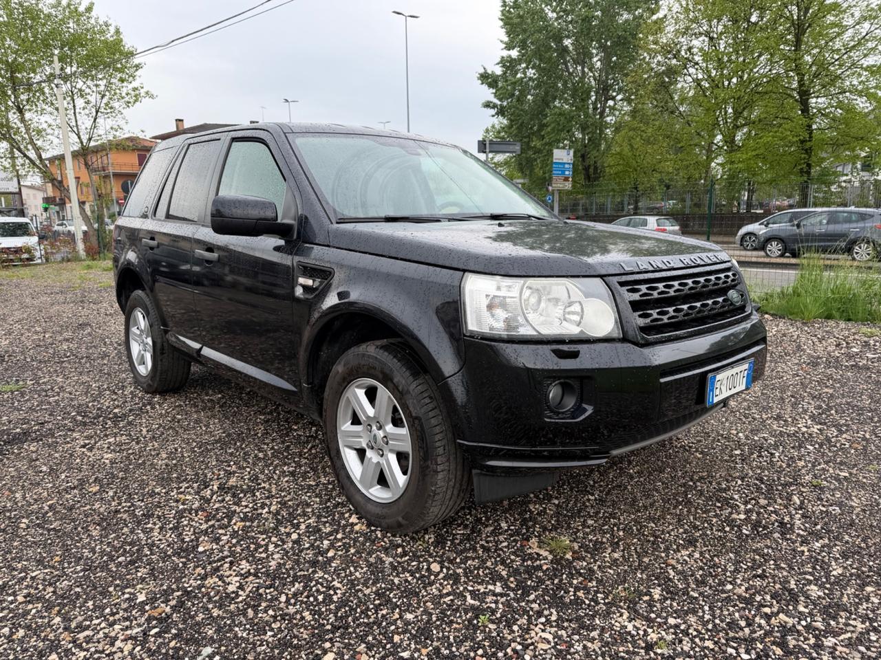 Land Rover Freelander 2.2 SD4 S.W. S