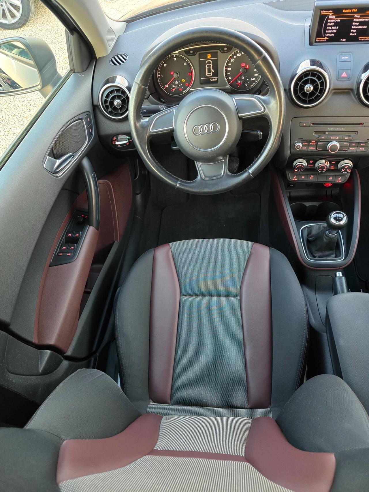 Audi A1 1.6 TDI Attraction