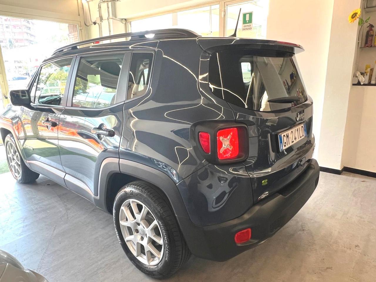 Jeep Renegade 1.5 T4 MHEV 130CV*NO VINCOLI FINANZ*Limited DDCT AZIENDALE
