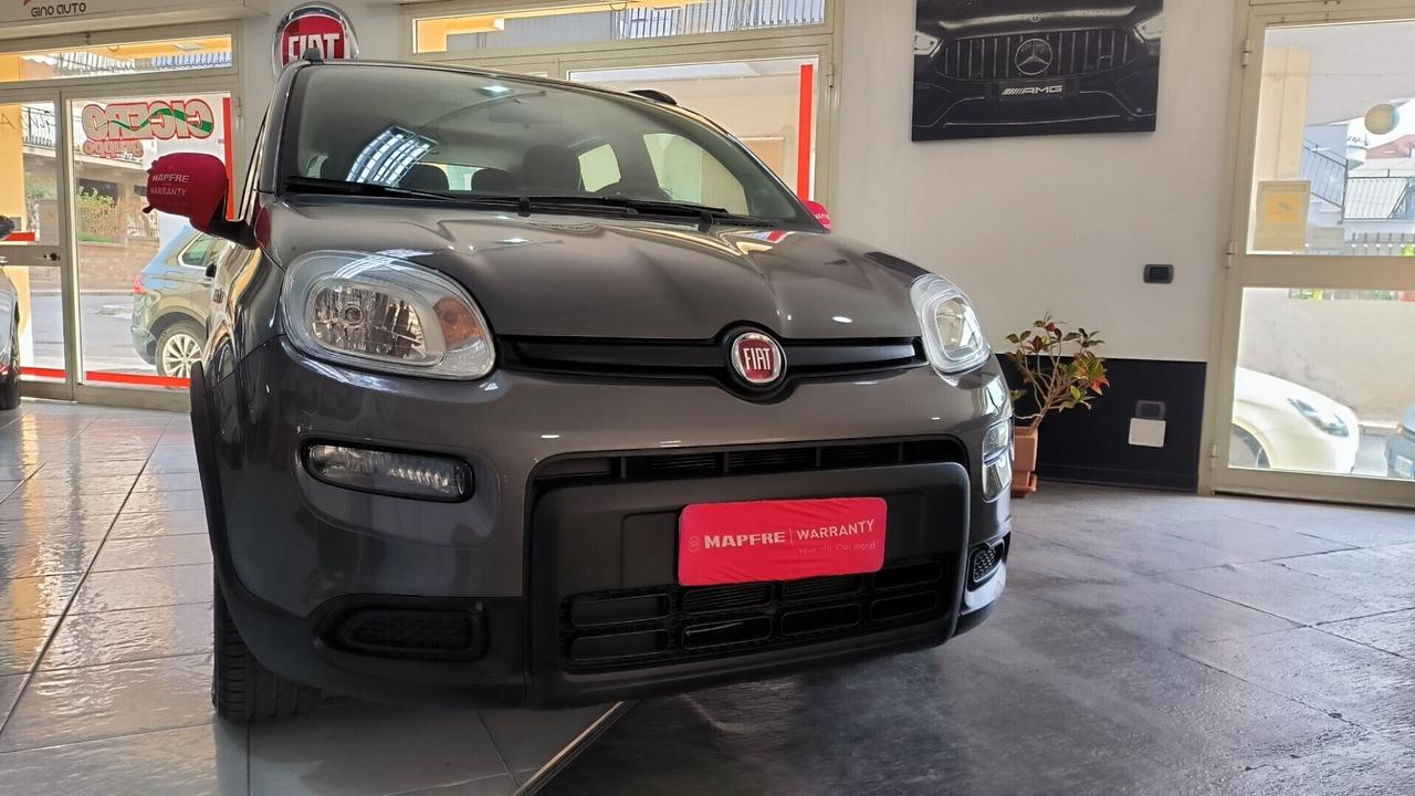 Fiat Panda 1.0 FireFly S&S Hybrid City Life