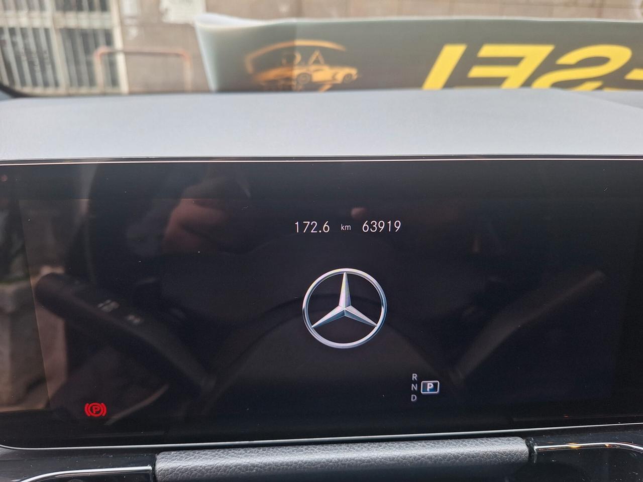 Mercedes-benz CLA 200 d Automatic