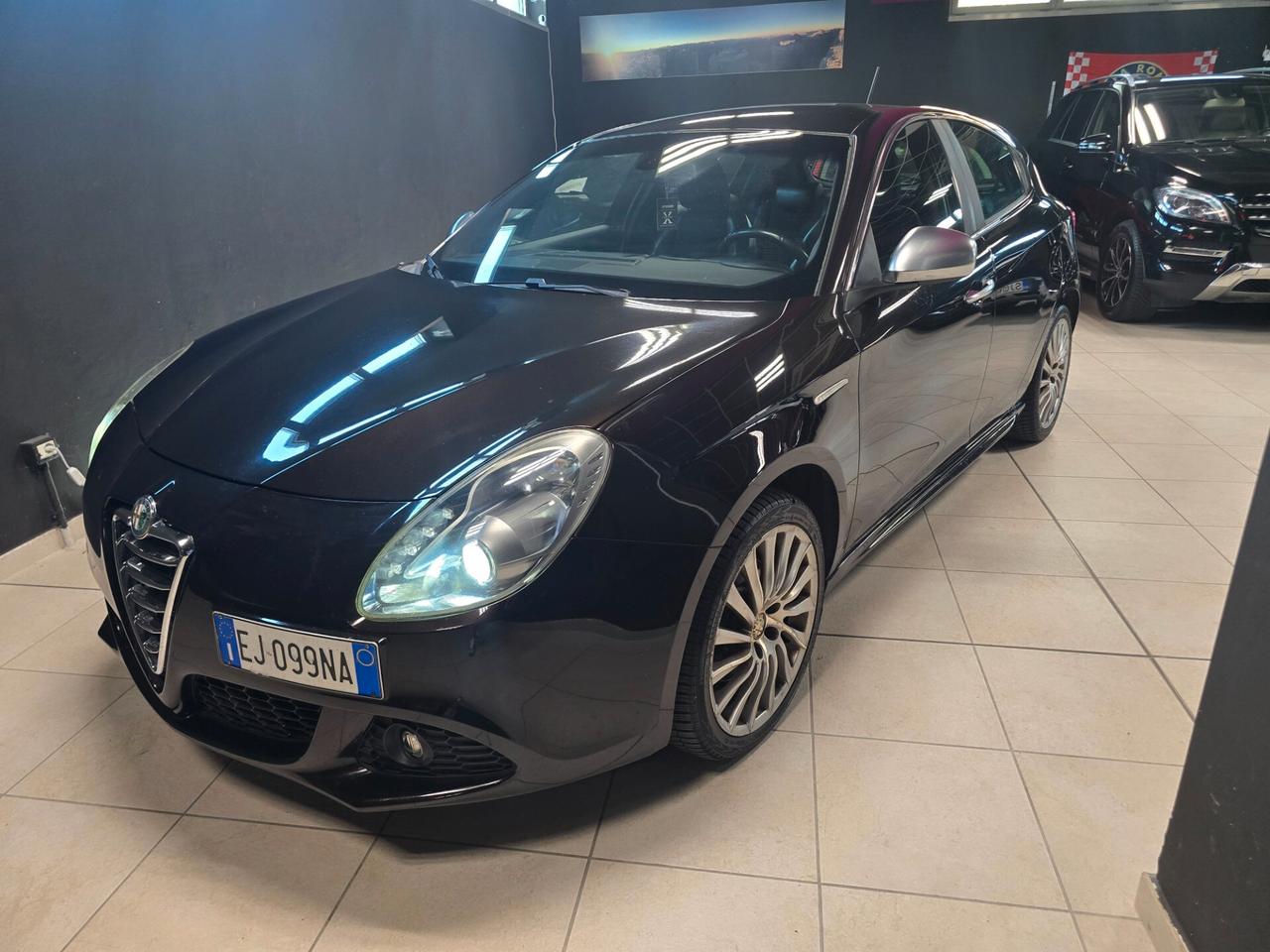 Alfa Romeo Giulietta 2.0 JTDm-2 140 CV Exclusive