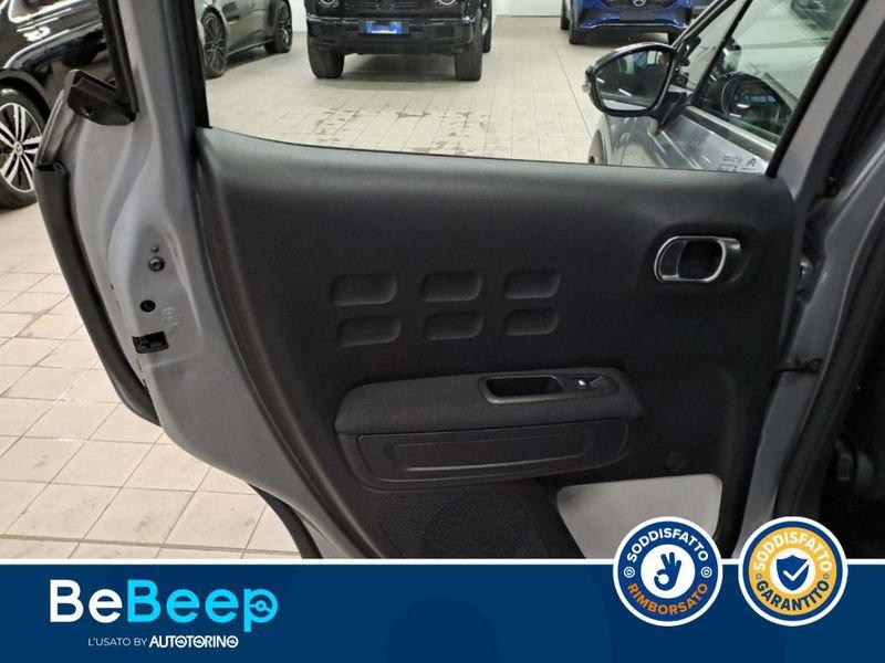 Citroën C3 1.5 BLUEHDI SHINE S&S 100CV 6M