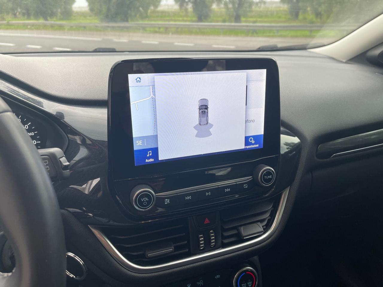 Ford Puma 1.0 EcoBoost Hybrid 125 CV S&S Titanium X