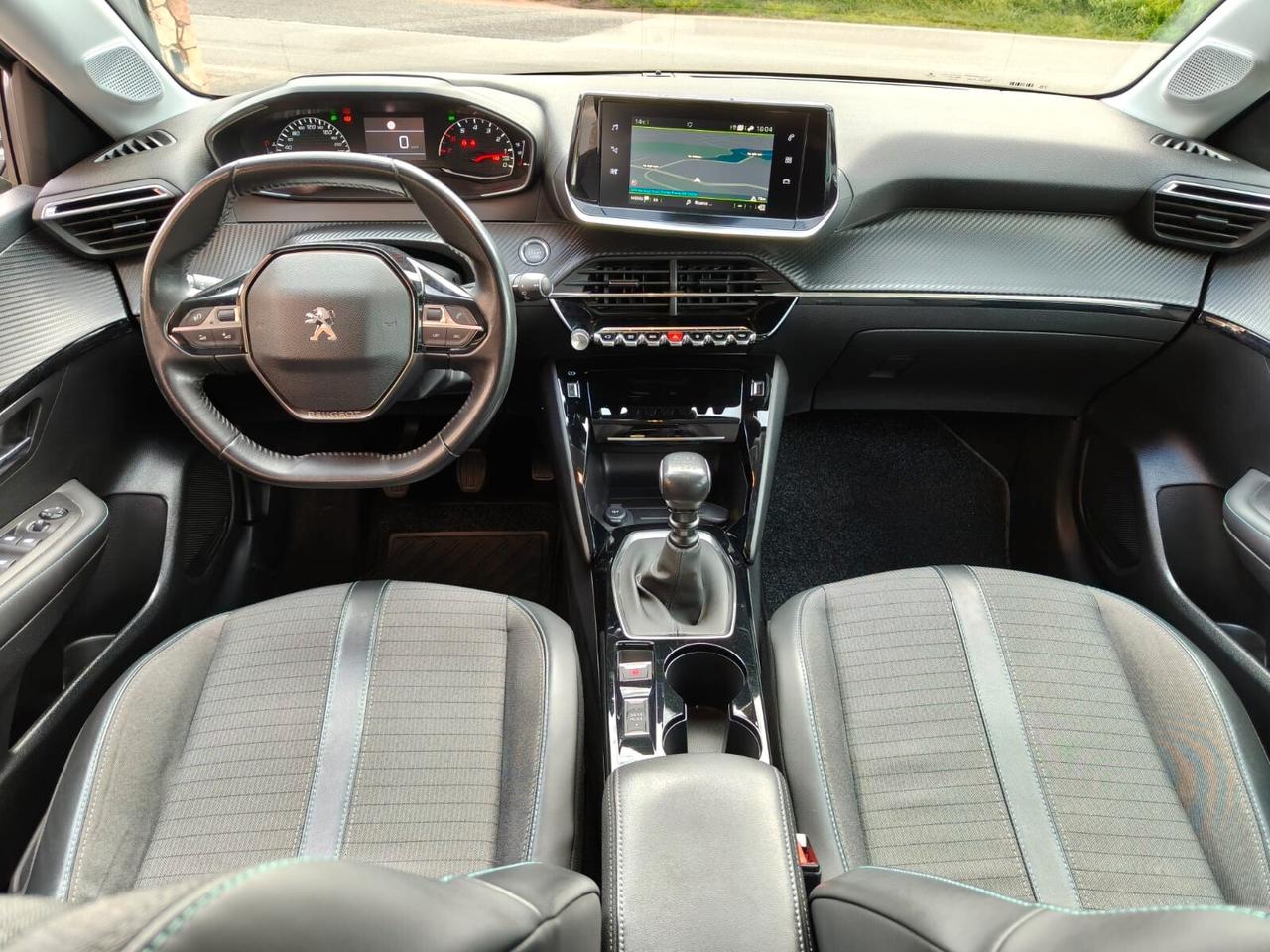 Peugeot 208 1.2 Benzina – Allure - 2020