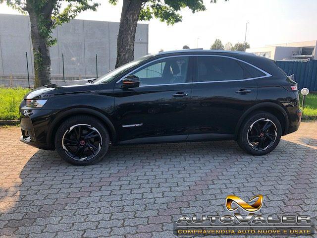 DS AUTOMOBILES DS 7 Crossback BlueHDi 180 aut. Performance Line Scan Suspen