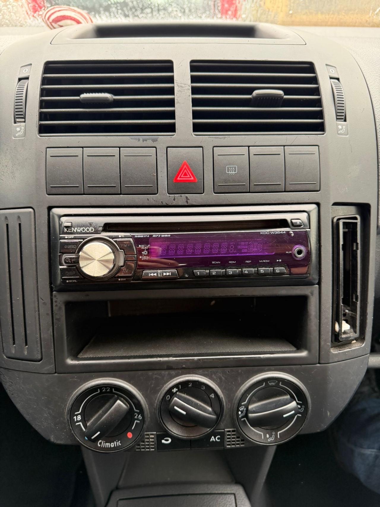 Volkswagen Polo 1.4 Diesel-Neopatentati-Pochi km Percorsi