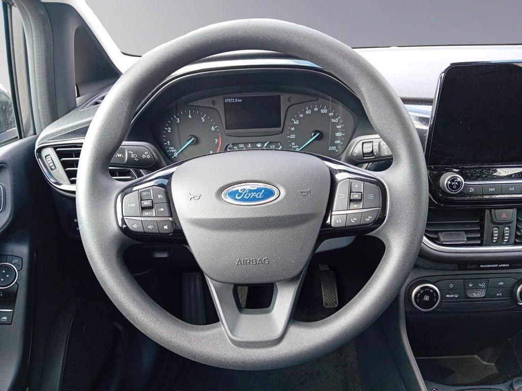 FORD Fiesta m-hybrid Connect 5 porte del 2021