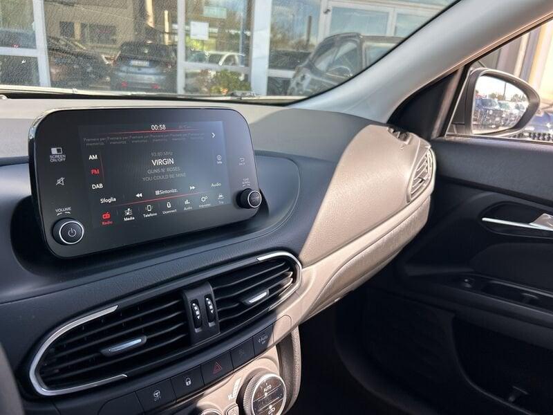 FIAT Tipo Tipo 1.5 Hybrid DCT 5 porte