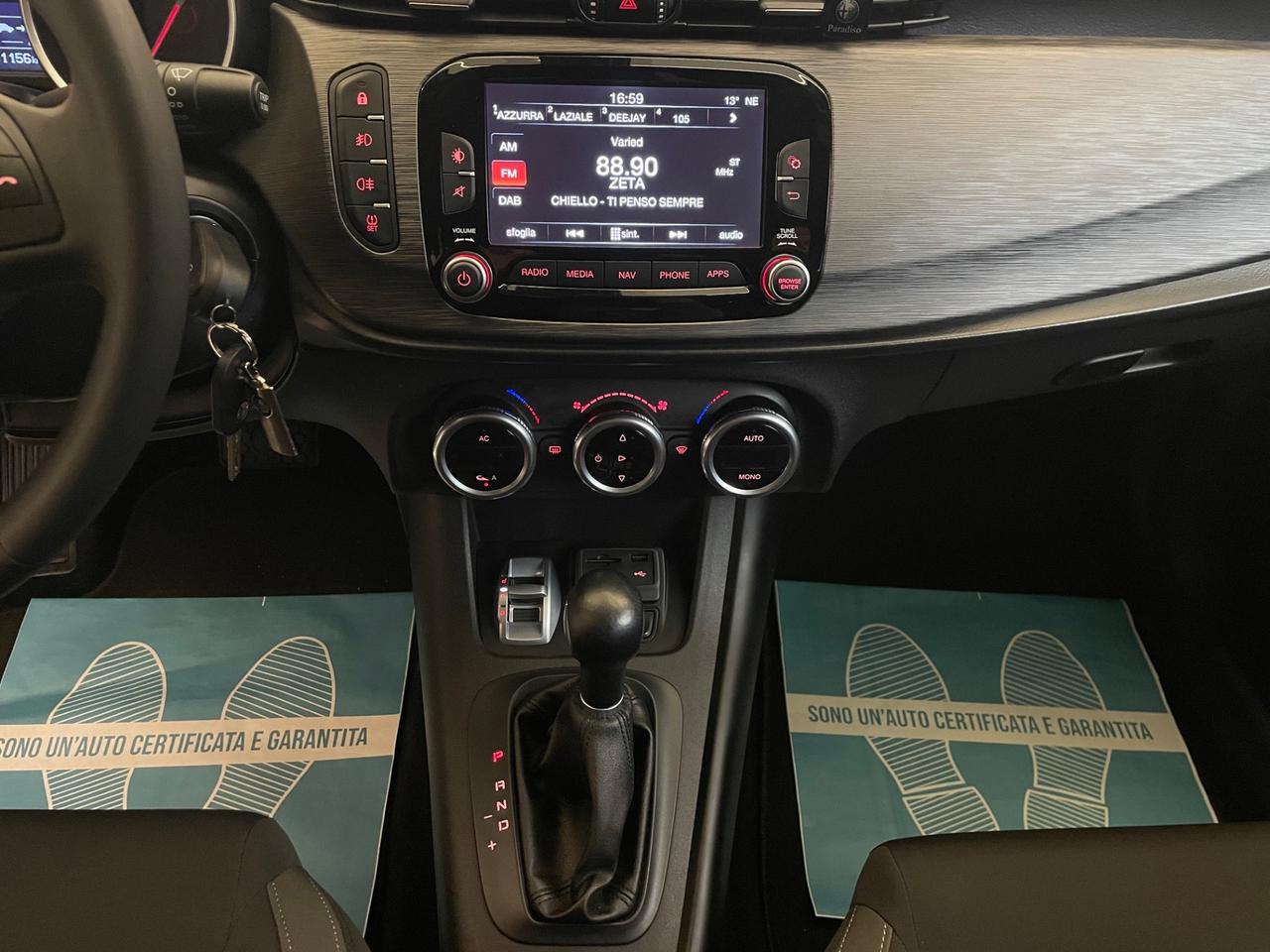 Alfa Romeo Giulietta 1.6 JTDm TCT 120 CV Business