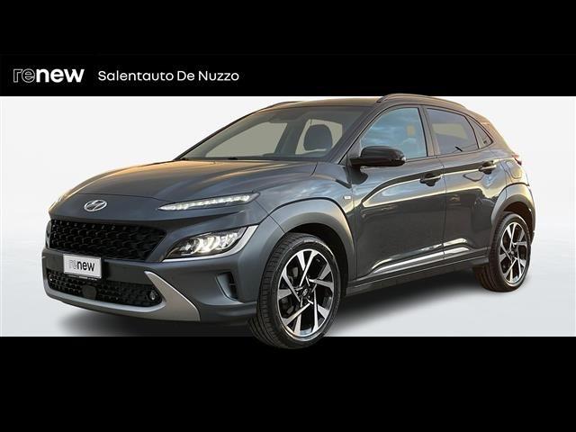 HYUNDAI Kona 1.0 T-GDi 48V 120cv XLine Safety Pack 2WD iMT