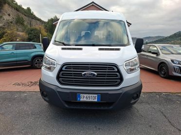 Ford Transit 350 2.0TDCi EcoBlue 130CV PL-TM Combi Trend