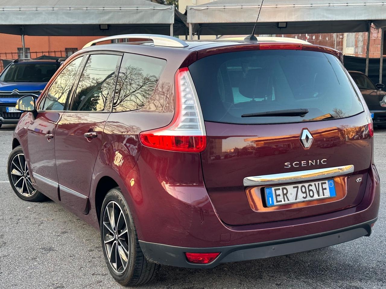 Renault Scenic 1.6 dCi 130CV Bose 7 posti