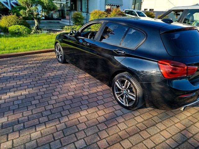 BMW 116 d 5p. Business