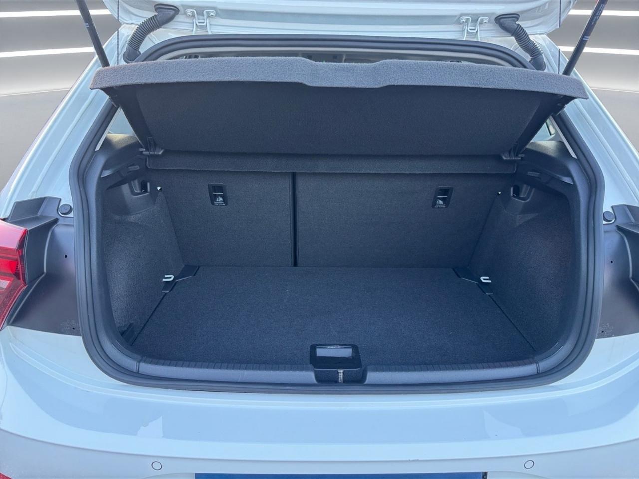 Volkswagen Polo 1.0 tsi life 95cv dsg