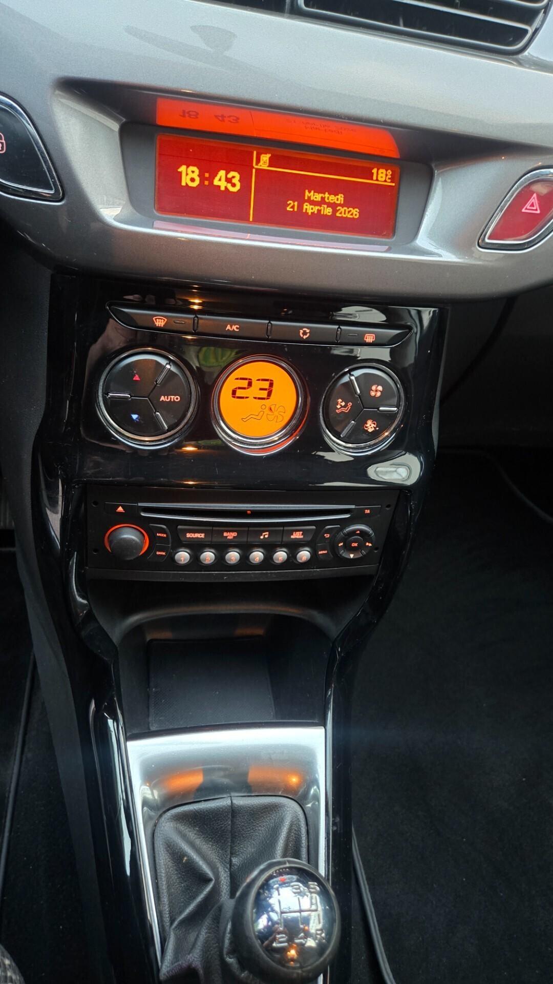 Citroen C3 1.2 VTi 82 Exclusive