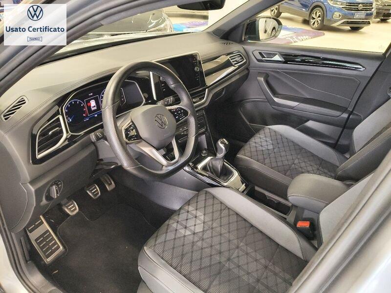 Volkswagen T-Roc T-Roc 1.5 TSI ACT R-Line