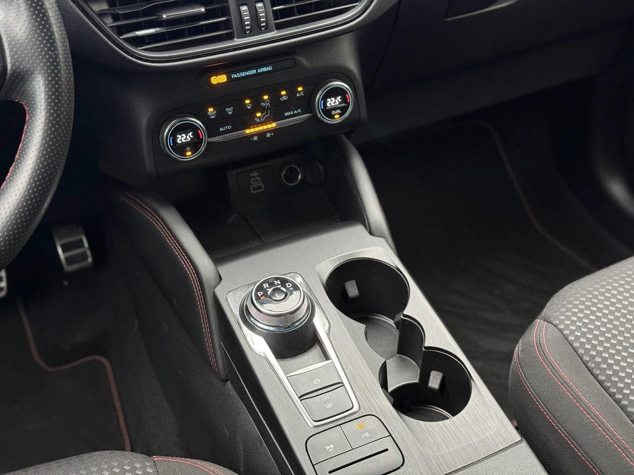 FORD Kuga 2022 2.5 Full Hybrid 190cv AWD ST-Line