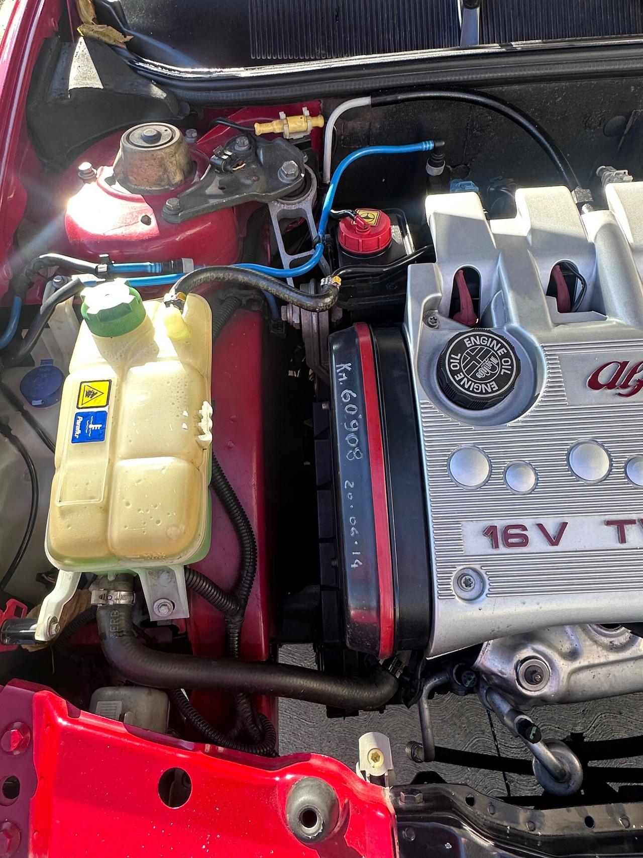 Alfa Romeo 145 1.6i 16V Twin Spark cat L