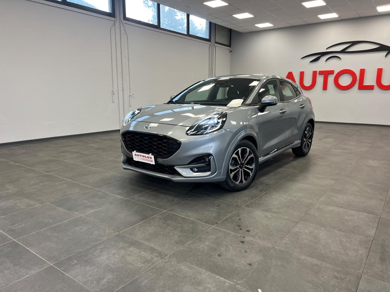 Ford Puma 1.0 EcoBoost Hybrid 125 CV S&S ST-Line