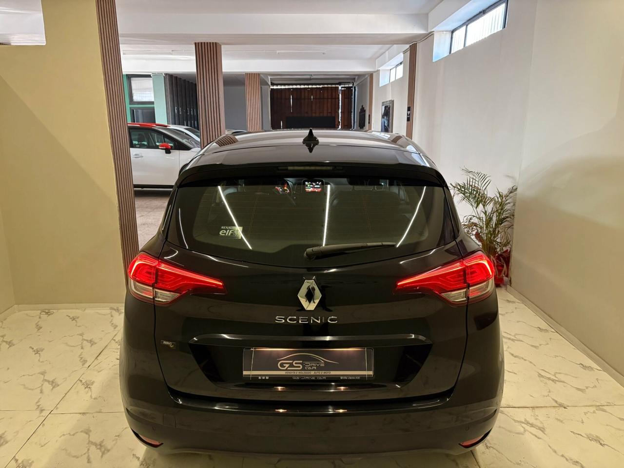 Renault Scenic Scénic dCi 1500cc 110 CV EDC Energy Bose automatico