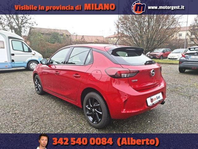 OPEL Corsa 1.2 100 CV Design & Tech