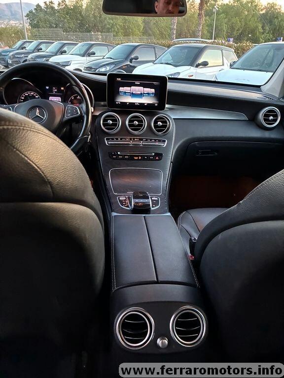 Mercedes-benz GLC 250 d 4Matic Executive