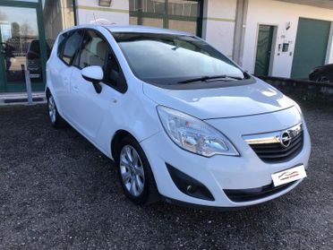 OPEL MERIVA 1.4 GPL-GARANZIA 12 MESI