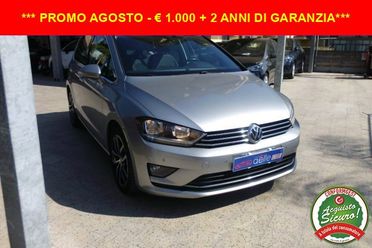 VOLKSWAGEN Golf Sportsvan 1.6 TDI 110 CV Business BlueMotion Tech.