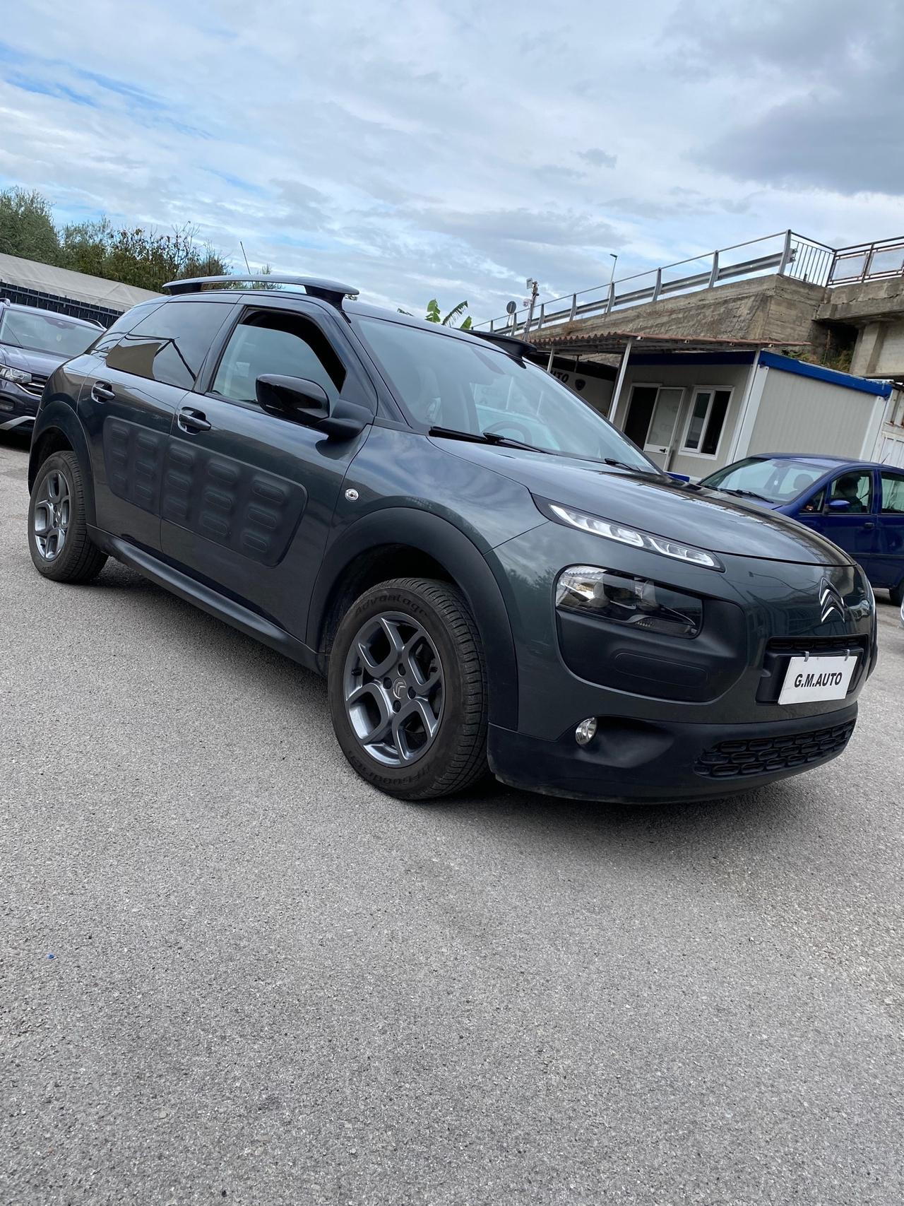 Citroen C4 Cactus BlueHDi 100 Shine