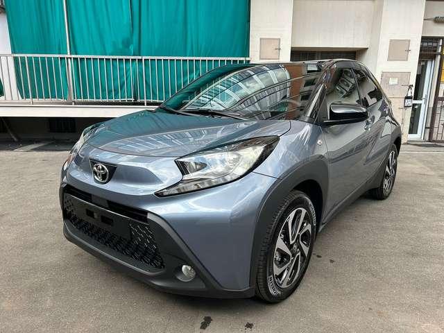 Toyota Aygo X 1.0 72cv S-CVT Trend + Telecamera