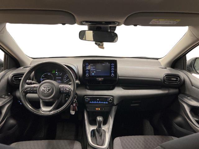 TOYOTA Yaris 1.5 Hybrid 5 porte Active