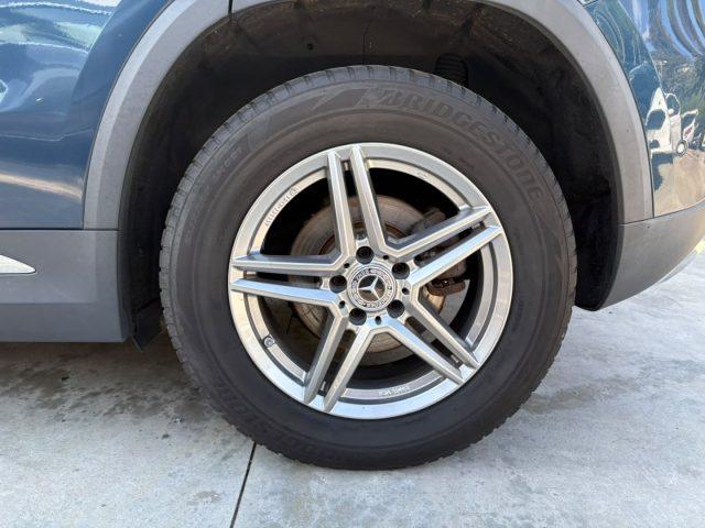 MERCEDES-BENZ GLA 200 d Sport Automatic