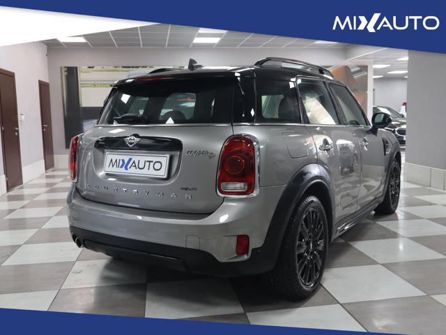 MINI Countryman 2.0 Cooper D Hype AUT EU6