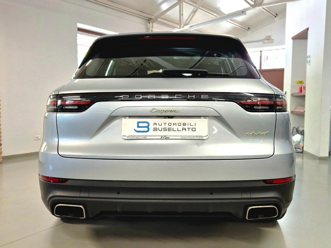 Porsche Cayenne 3.0 V6 E-Hybrid