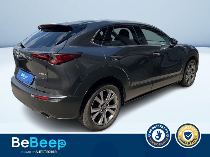 Mazda CX-30 2.0 M-HYBRID EXCLUSIVE 2WD 122CV 6MT