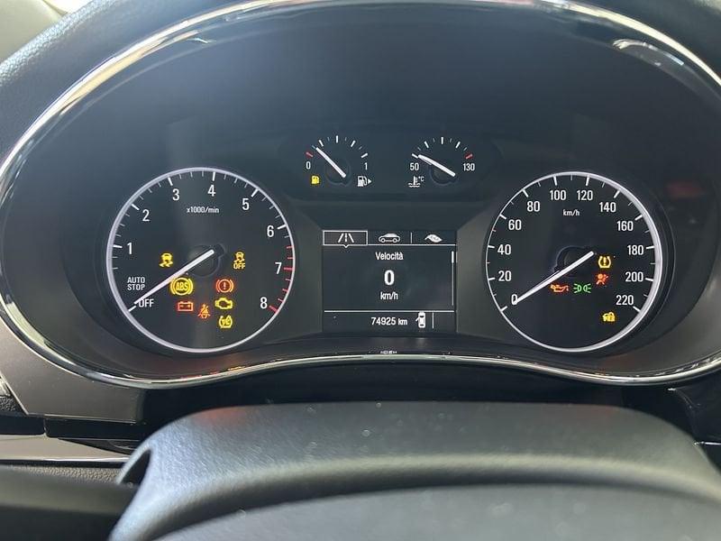 Opel Mokka Mokka X 1.6 Ecotec 115CV 4x2 Start&Stop Business