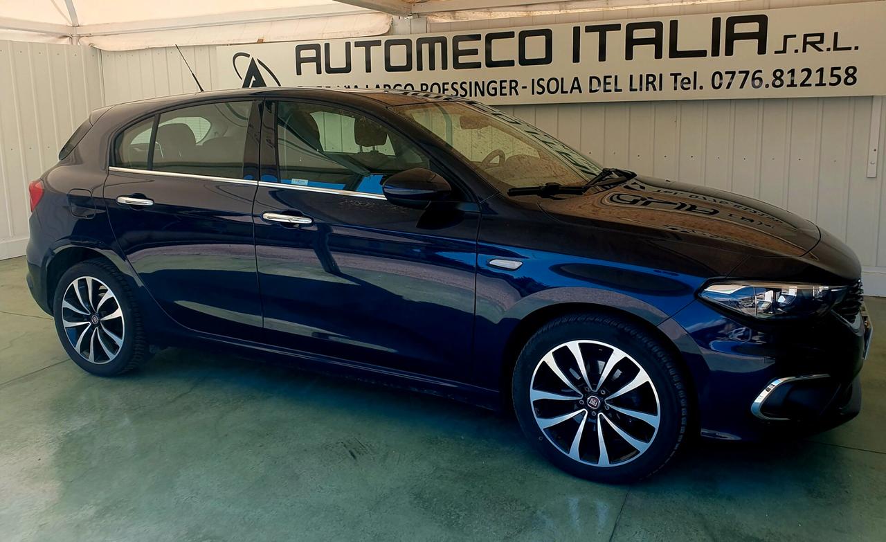 Fiat Tipo 1.6 Mtj- ANNO 09/2017- KM. 164 MILA
