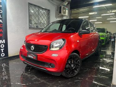 Smart ForFour 70 1.0 twinamic Passion