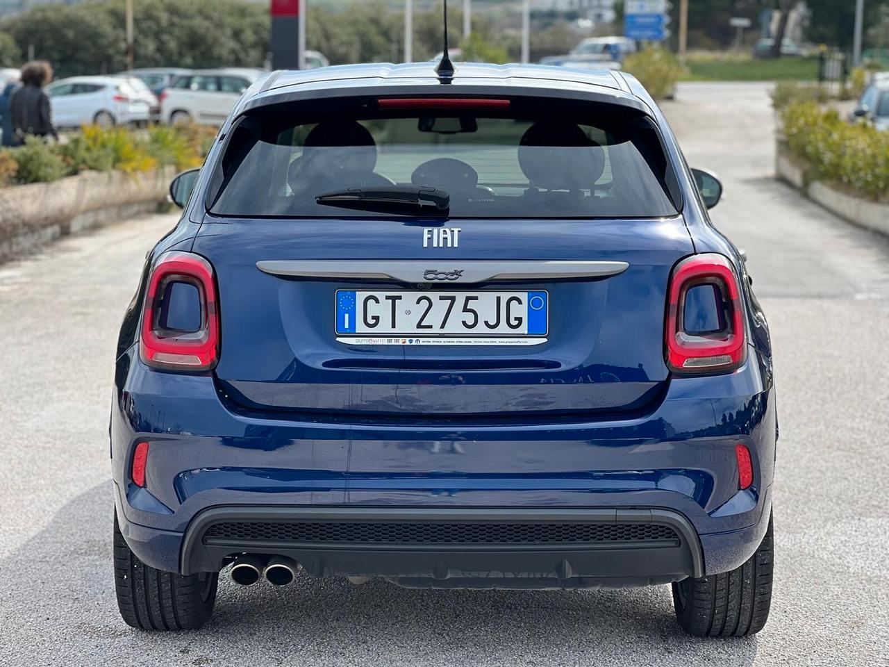 Fiat 500X 1.3 MultiJet 95 CV Sport