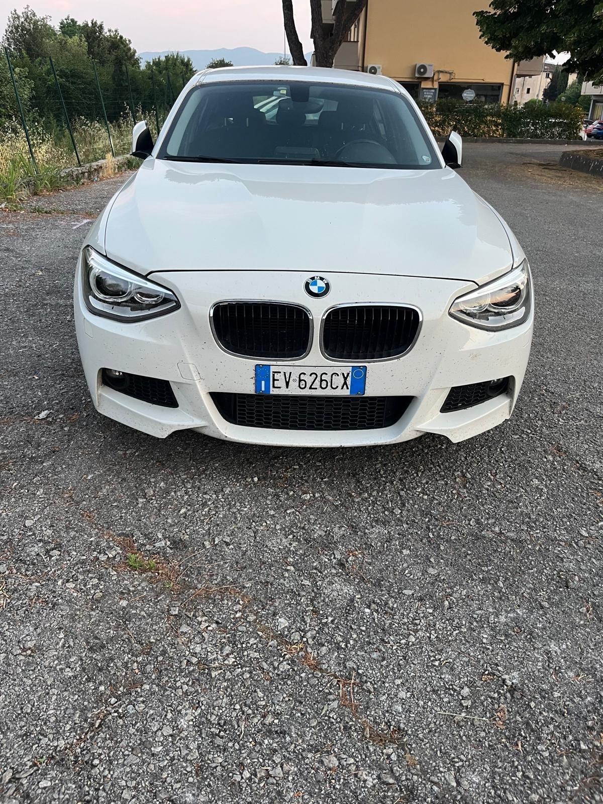 Bmw 116 116d 5p. Msport km certificati perfetta