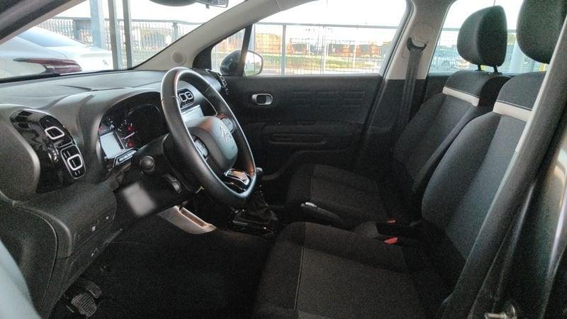 Citroën C3 Aircross BlueHDi 110 S&S Feel