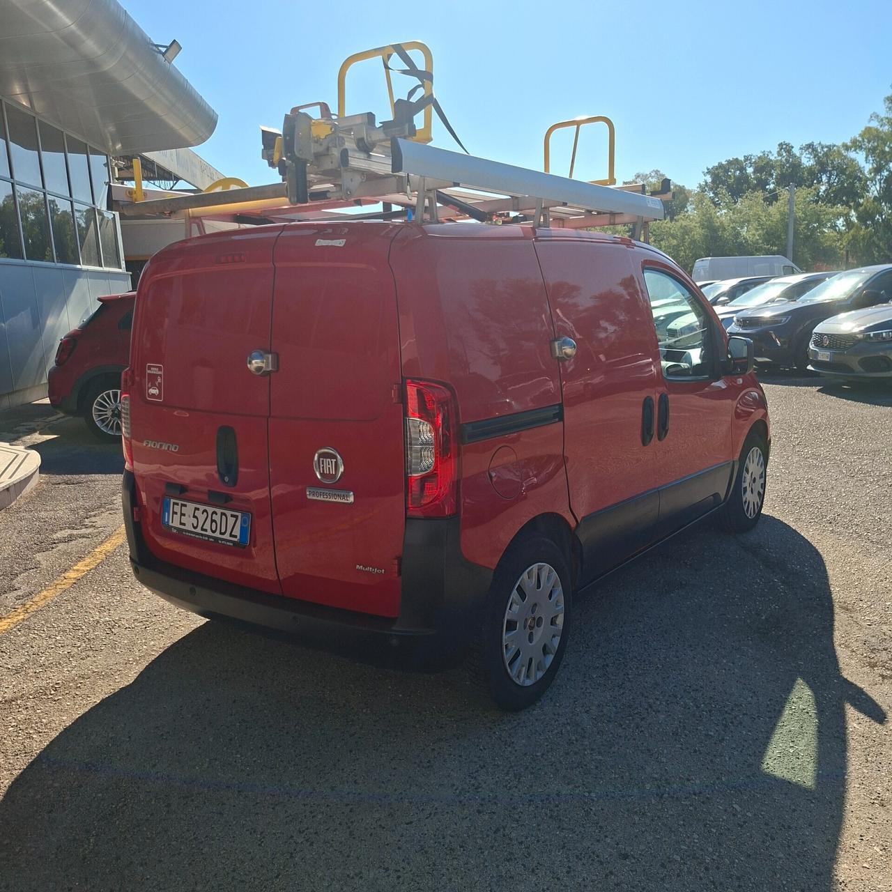Fiat Fiorino 1.3 Mtj 95cv Adventure