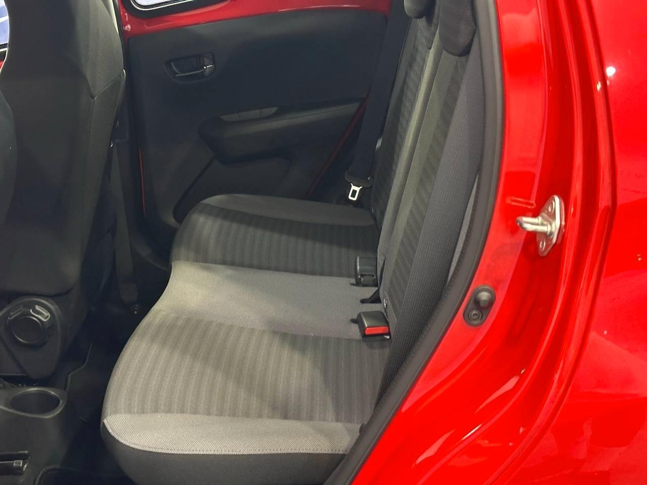 Toyota Aygo Connect 1.0 VVT-i 72 CV 5 porte x-clusiv perfetta