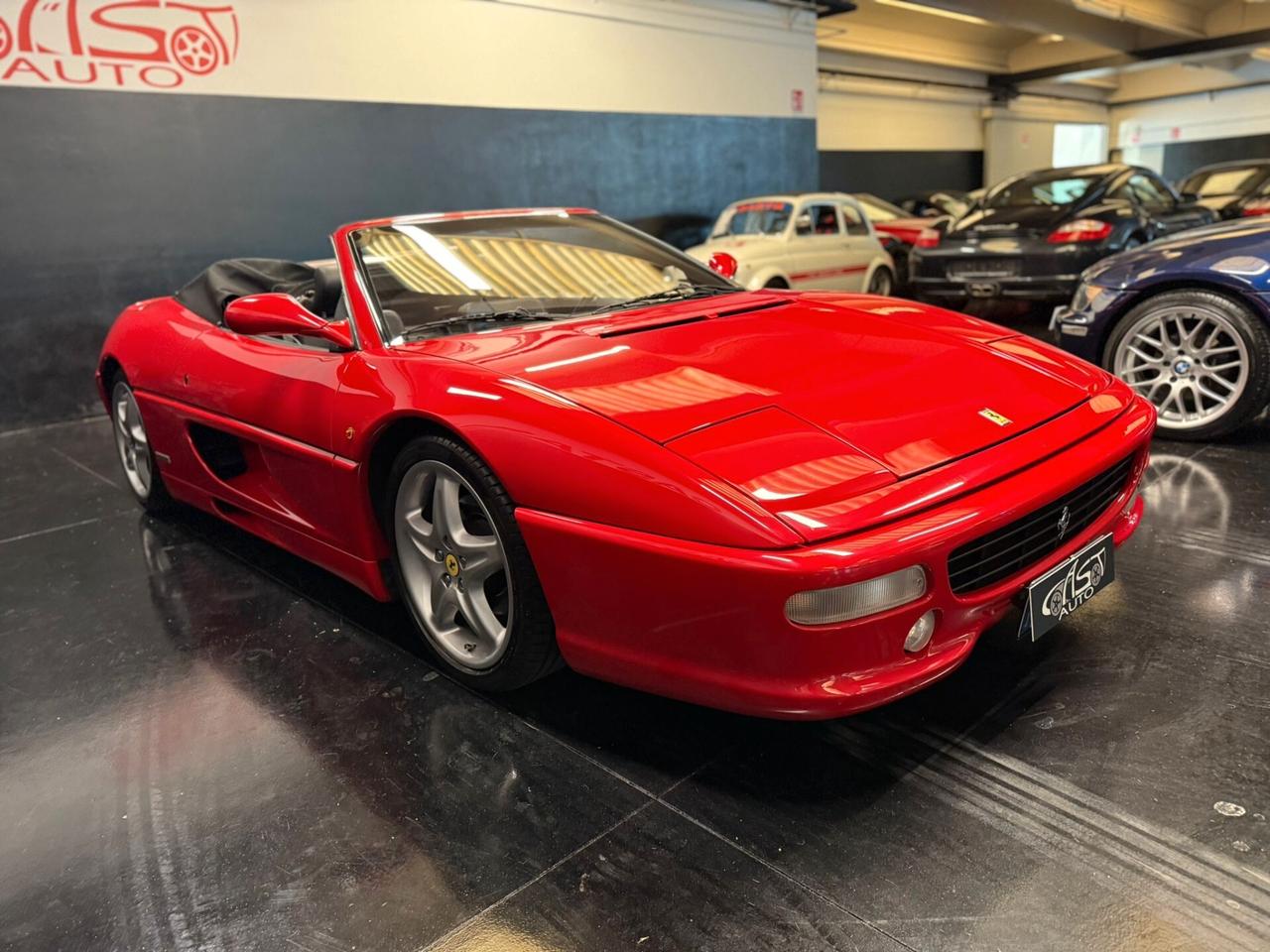 Ferrari F355 F1 Spider asi