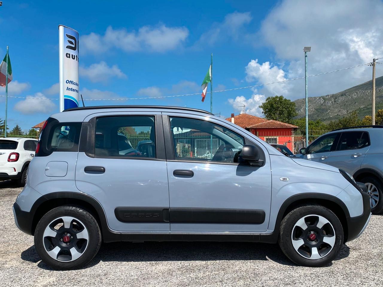 Fiat Panda 1.0 FireFly S&S Hybrid City Cross CarPlay/AndroidAuto