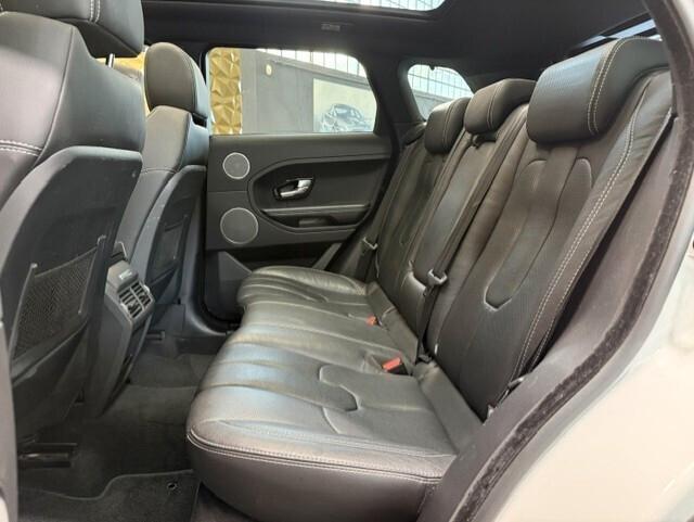 Land Rover Range Evoque 2.2 TD4 5p. Dynamic