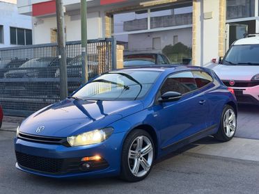 Volkswagen Scirocco 1.4 122 cv TSI-2012/LED/SENSORI/PELLE/NAVI