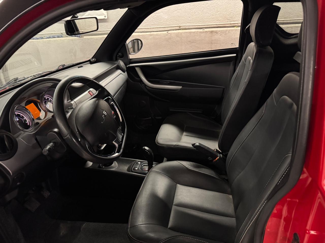 Ligier JS50 Unico proprietario Permute Finanziabile